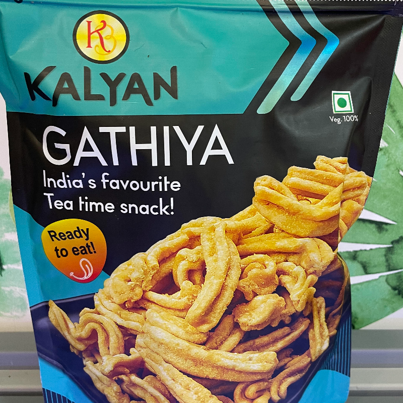 KALYAN Gathiya 250g  Main Image